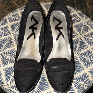 Anne Klein sport wedge sz 11 VGUC 4